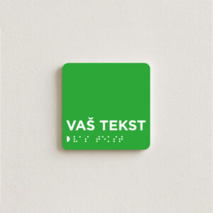 Naredi si sam - Tablica 95x95