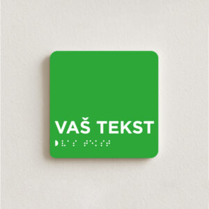 Naredi si sam - Tablica 145x145