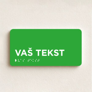 Naredi si sam - Tablica 115x235