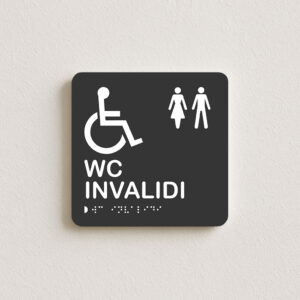 WC gibalno ovirane osebe