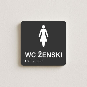 WC ženski